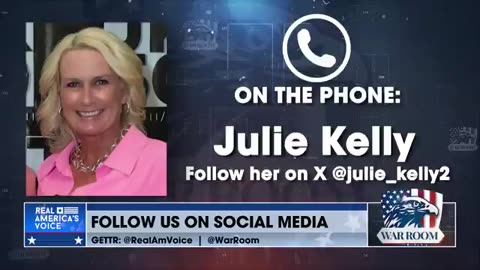 USA: Julie Kelly: This was not an assassination attempt on President Trump, BUT!