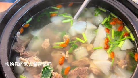 Savor the Simplicity: Clear Broth Beef Brisket (清汤牛腩) Recipe