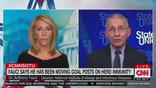 Fauci Makes SHOCKING Admission About Decisions Being Driven From Polling