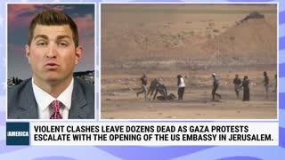 News Coverage Of the Hamas Targeting of Gaza Strip