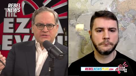 THE DESTRUCTION OF TRUST IN OUR INSTITUTIONS | JAMES LINDSAY JOINS EZRA LEVANT