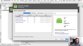 Kotlin Fundamentals with Android Studio | Android Emulator