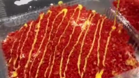 FLAMIN’ HOT CHEETO FRIES