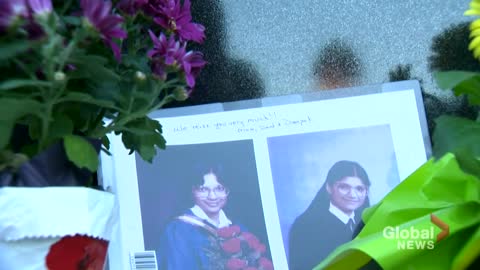 Wife of Nova Scotia mass shooter confesses to hiding information