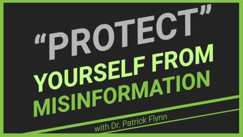 Protect Yourself from Misinformation