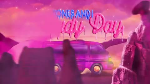 Watch Popular Animation Music Video Song - 'Cloudy Day' Sung By Tones And I