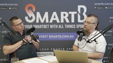 The SmartB Sports Update Episode 36