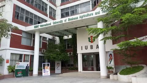 IUBAT University in Bangladesh