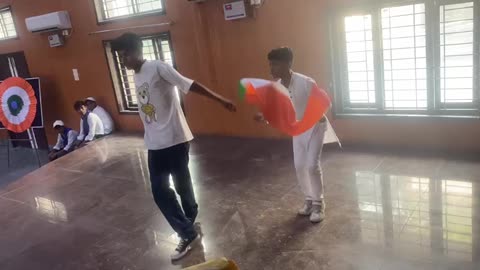 School dance cover