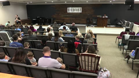 FBBF Day 3 (Spelling Bee) | Stedfast Baptist Church