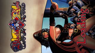 Black Rose (Bally 1992) 4k Loading video By purcho