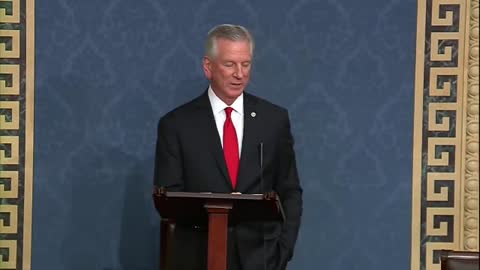 'That's Not The American Way': Tommy Tuberville Accuses Democrats Of 'Attack On the Family'