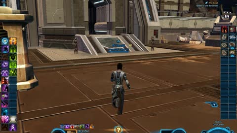 SWTOR – Sith Inquisitor - Fury - Balmorra