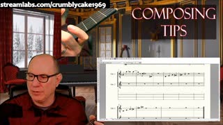 Composing for Classical Guitar Daily Tips: Linear Chromatic Triads
