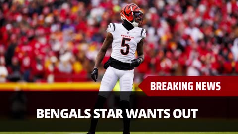 Bengals Star Requests A Trade