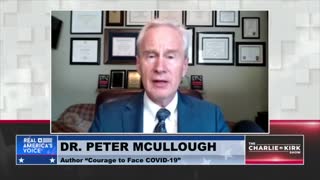 "Congressman's Daughter Died from the Vaccines" - Dr. Peter McCullough