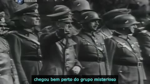 ORDEM OCULTA NAZISTA DA SOCIEDADE VRIL