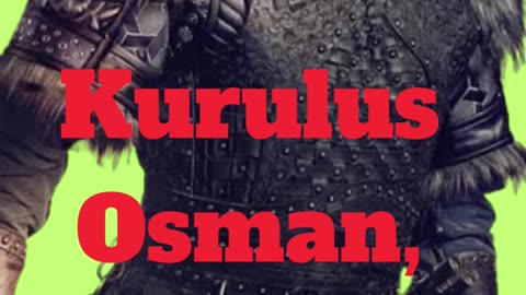 Kurulus Osman season 5 | Turkish Drama Update | #Rumble Short