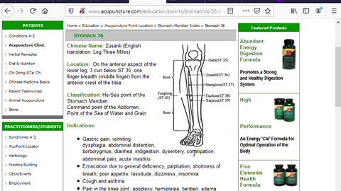 Moxibustion for Ulcerative Colitis