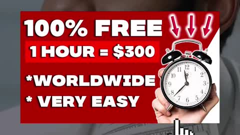 NEW WEBSITE Earn $7.00+ EVERY 60 SECONDS #Shorts