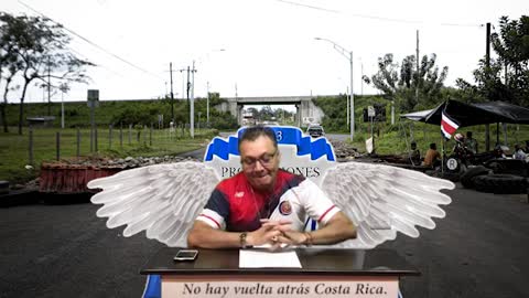 Ya no hay vuelta atrás Costa Rica.