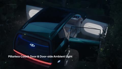 Hyundai Ioniq SEVEN Concept electric SUV