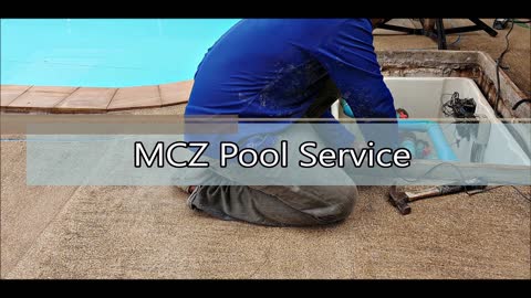 MCZ Pool Service - (214) 612-6614