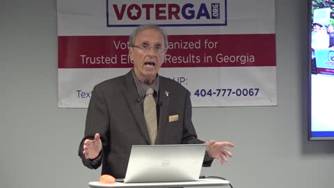 New Hand Count Evidence Shows Georgia Voting System May Have Added 15% to Raffensperger 2022 Primary Totals