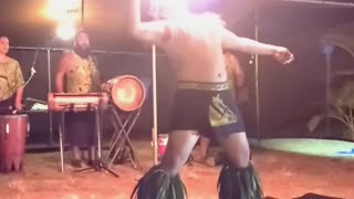Fire dancing Oahu, Hawaii 6/5/2021
