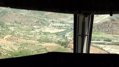 COCKPIT BHUTAN