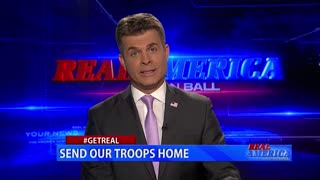 Dan Ball - #GETREAL 'Send Our Troops Home'