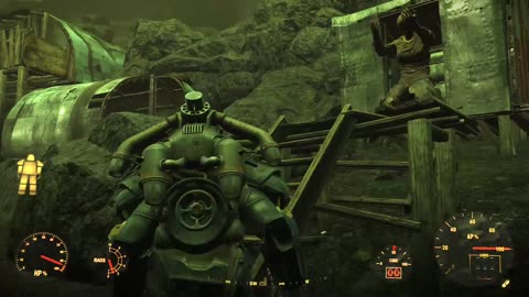 Fallout 4 Free Roaming