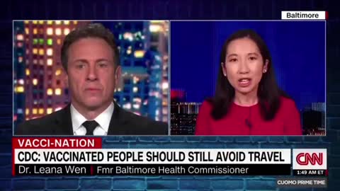 CNN: FREEDOM MUST BE TAKEN AWAY TO FORCE PEOPLE TO VACCINATE