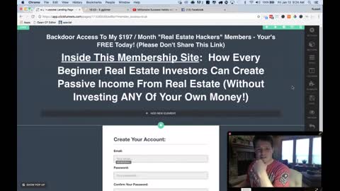 How to gain subscribers for your membership site - Watch our “Membership List Hack”