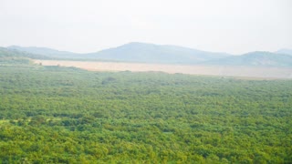 Grand Ethiopian Renaissance Dam other Side view