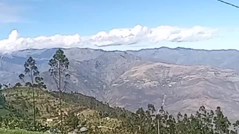 La naturaleza de cada pueblo es hermoso muy lindo