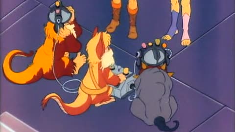 Thundercats S04E13 Ma-Mutt's Confusion