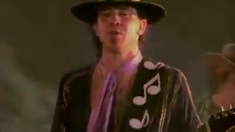 Stevie Ray Vaughan - Couldn't Stand The Weather