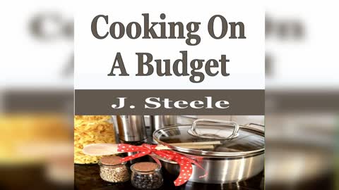 Cooking On A Budget - Audiobook