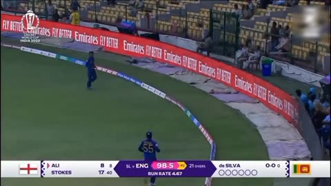 Sirlanka vs England World Cup 2023 Highlights-SL vs Eng WC Highlights