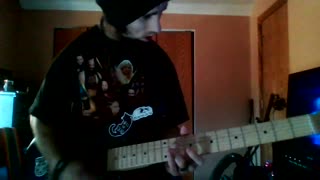 [Cyraxx Youtube 2021-9-10] this is me guitar Cover