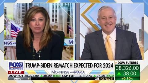 RNC Chair Michael Whatley: Trump is connecting with ‘all’ voters, while ‘Biden’s still in bed’