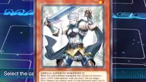 Yu-Gi-Oh! Duel Links - Protector with Eyes of Blue Let’s Me Summon My Blue-Eyes White Dragon