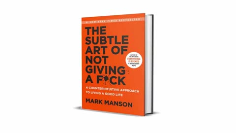 The Subtle Art of Not Giving a F_ck _ Mark Manson _ FULL Audiobook