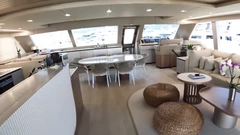 €7 Million Yacht Tour : 80 Sunreef Power-5