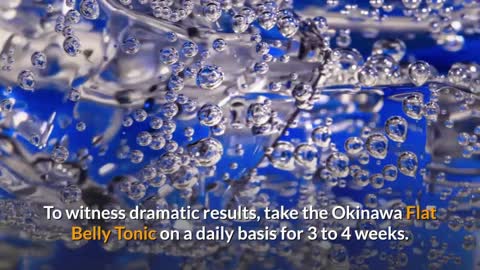 Okinawa Flat Belly Tonic 💪Tonic Melts Ancient Japanese 52 LBS Of Fat