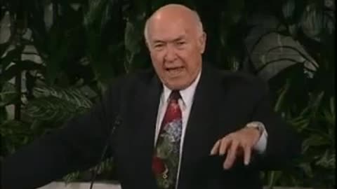 How To Prevail - Chuck Smith Sermon