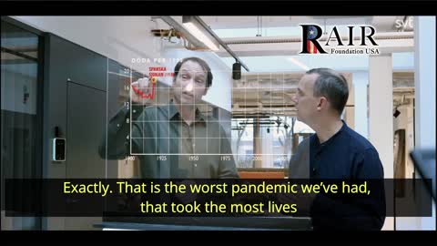 BREAKING: Sweden Admits People Not Dying at Higher Rate Due to Pandemic