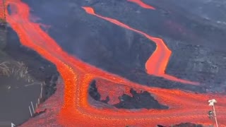 La Palma Volcano Update