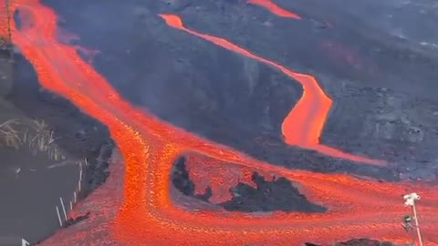 La Palma Volcano Update